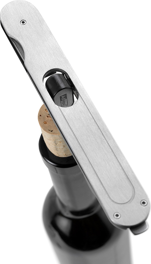 Accesorios para Vino Champ, Set de 3 piezas