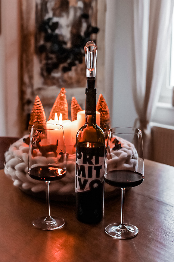 Aerovin Αεριστής Κρασιού