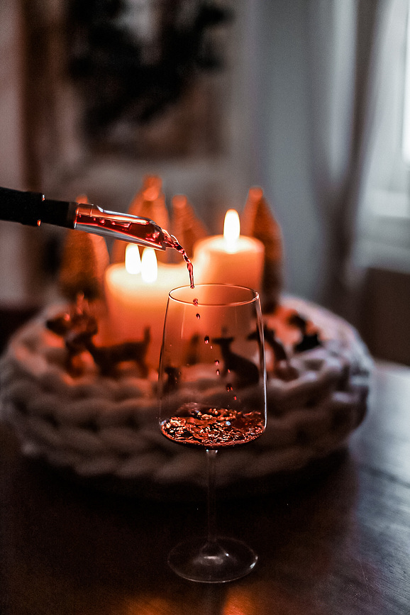 Aerovin Décanteur pour Bouteille de Vin