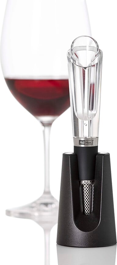 Aerovin Dekanter za steklenico vina