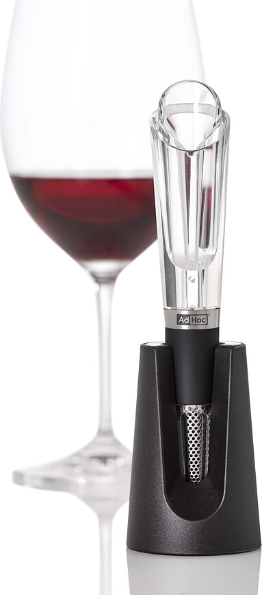 Aireador de Vino para botella, Aerovin