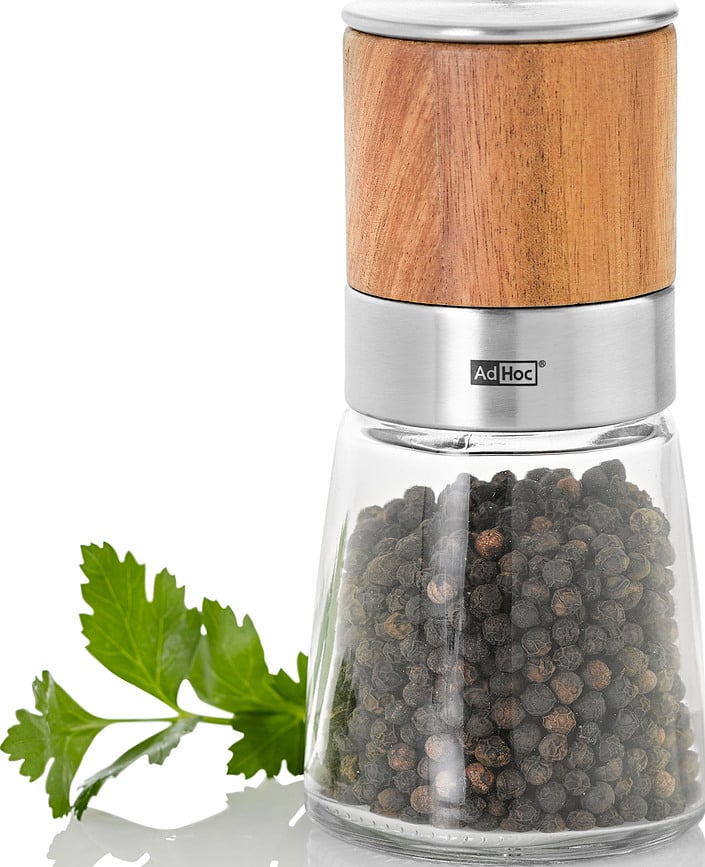 Akasia Mlinac za sol ili papar svijetli jasen