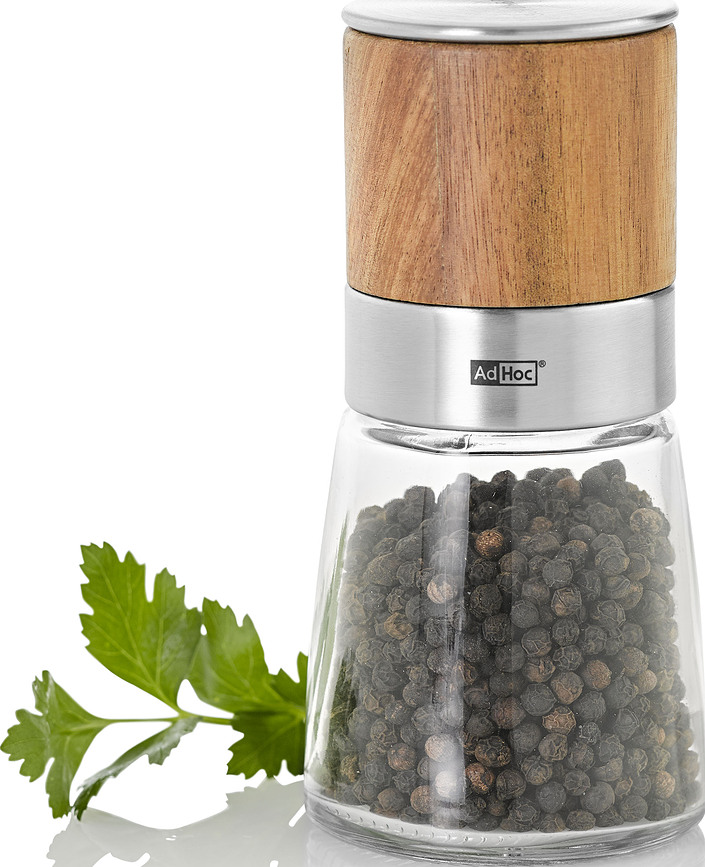 Akasia Mlinček za sol ali poper, svetel jesen