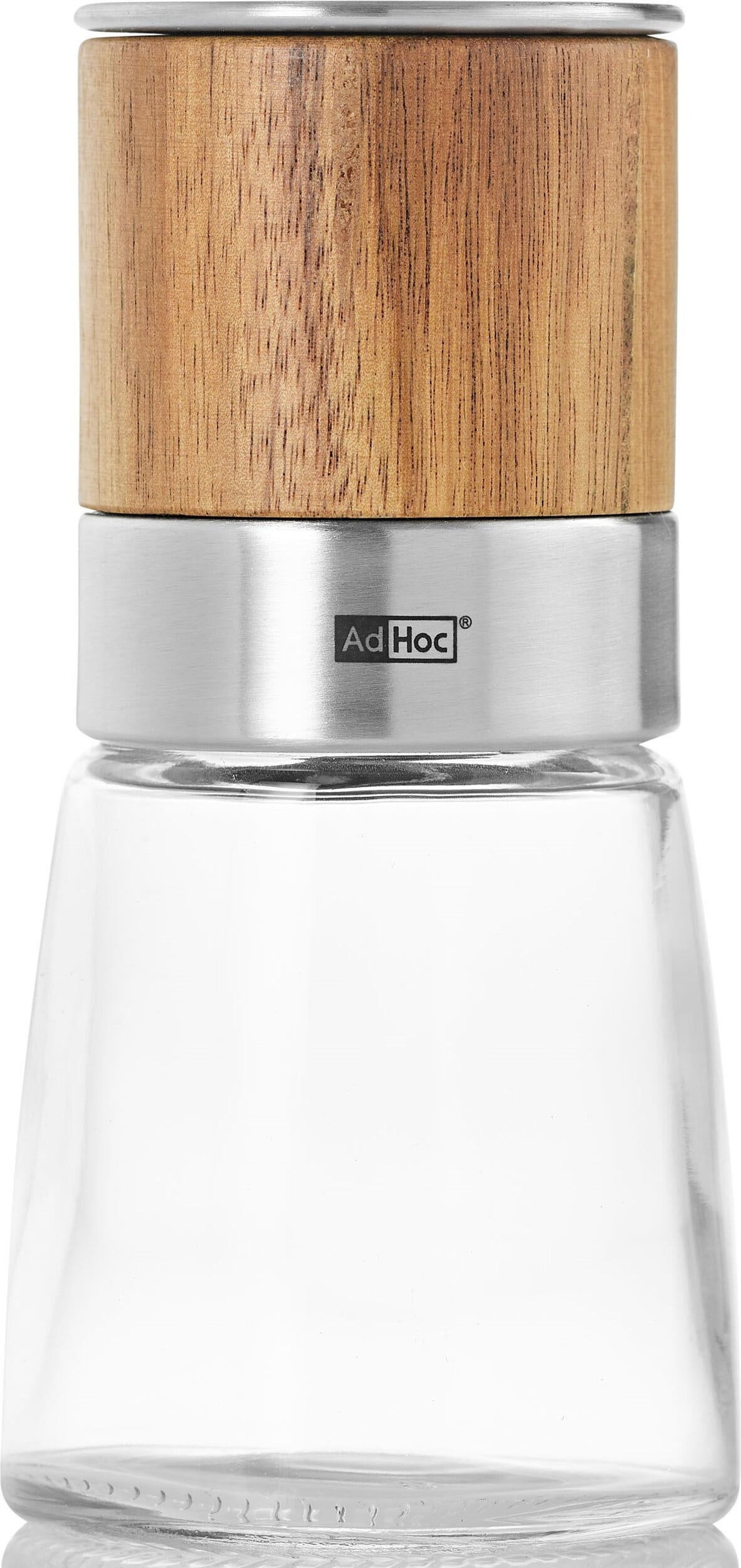 Akasia Salz- oder Pfeffermühle aus Akazie