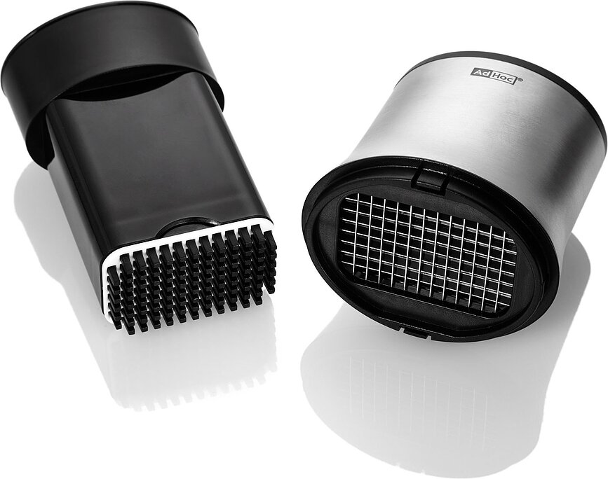 Alio Hachoir à Ail, noir