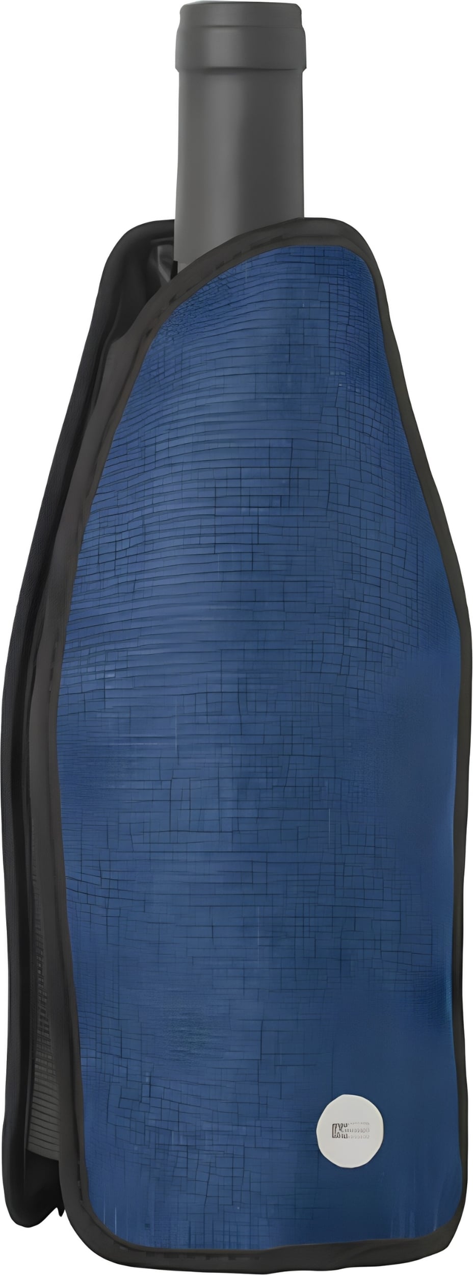 Arctic Active Weinkühlmanschette blau