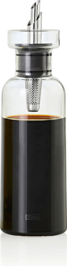 Aroma Pour Dozator za olje ali kis, 120 ml, prozoren