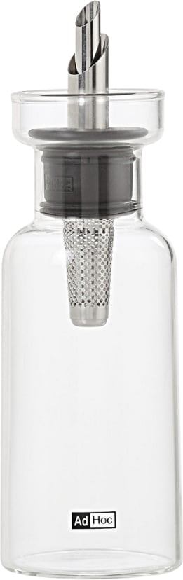 Aroma Pour Öl- oder Essigspender 120 ml, transparent