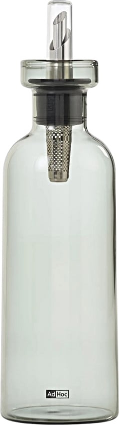 Aroma Pour Öl- und Essigspender 500 ml transparent, grau