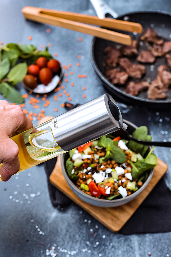 Aroma Verseuse pour huile et vinaigre