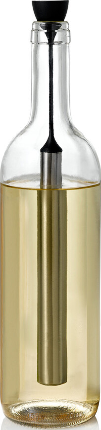 Barra Enfriadora de Vino Icebar, con tapón 2 en 1