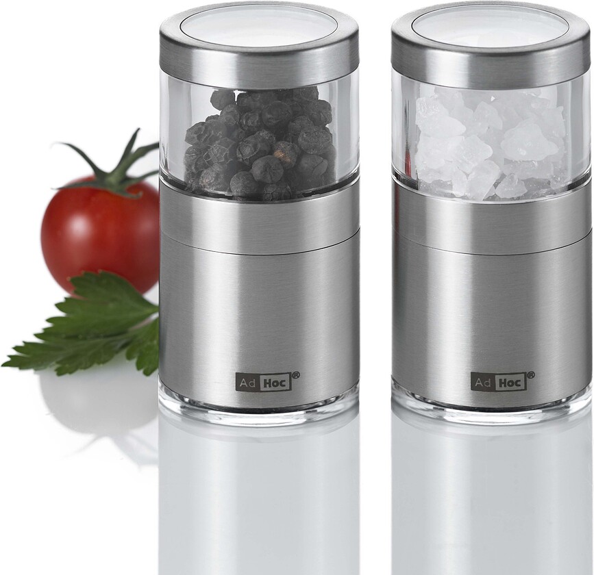 Basso Moulin à Sel ou à Poivre