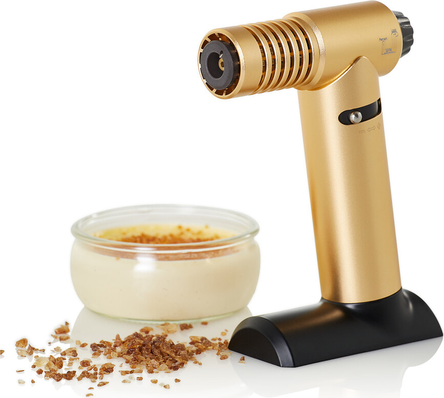 Brulée Φλόγιστρο, μαύρο