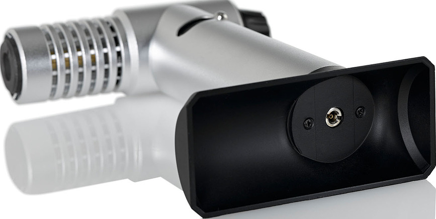 Brulée Φλόγιστρο, μαύρο