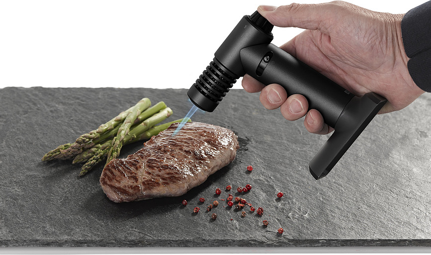 Brulée Kuhinjski Plamenik crni