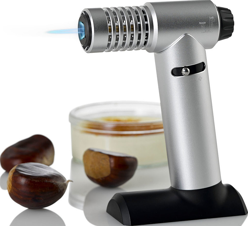 Brulée Kuhinjski Plamenik crni