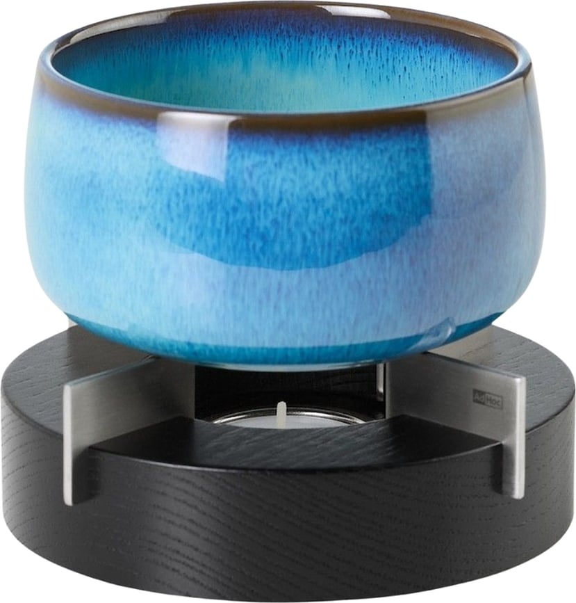 Calentador Tuto, 14,5 cm, negro