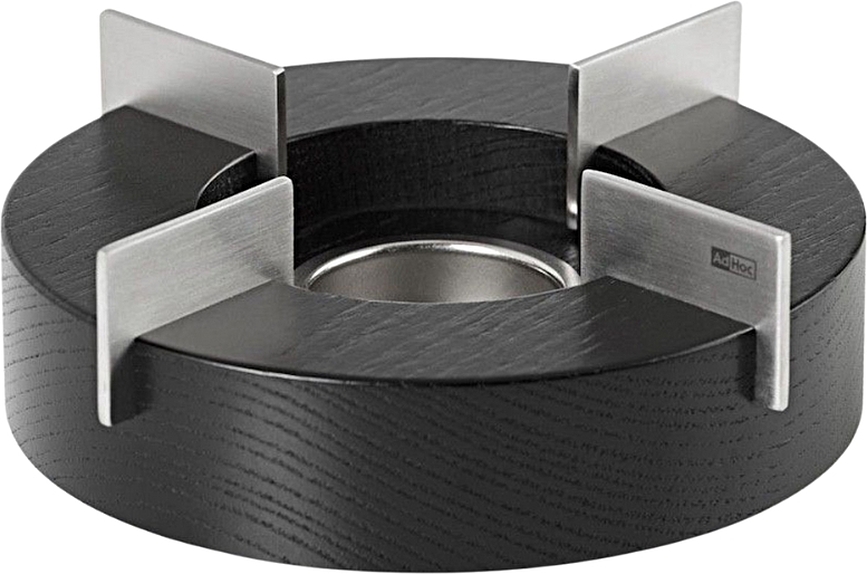 Calentador Tuto, negro