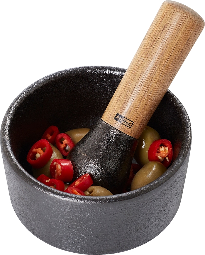 Camo.10 Γουδί με γουδοχέρι