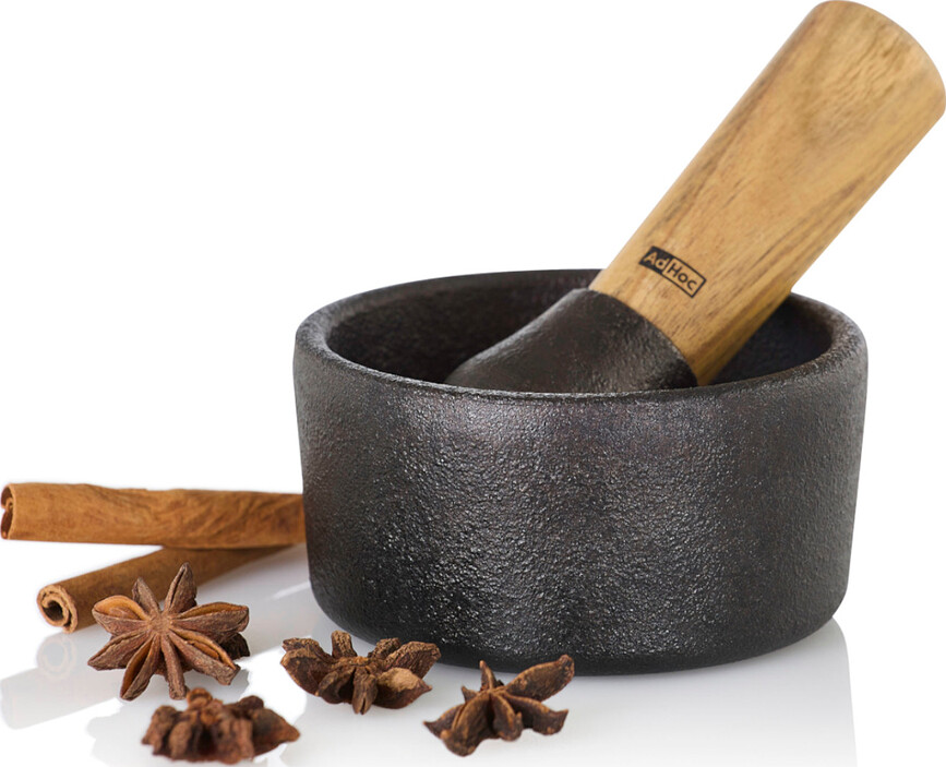 Camo Γουδί με Γουδοχέρι