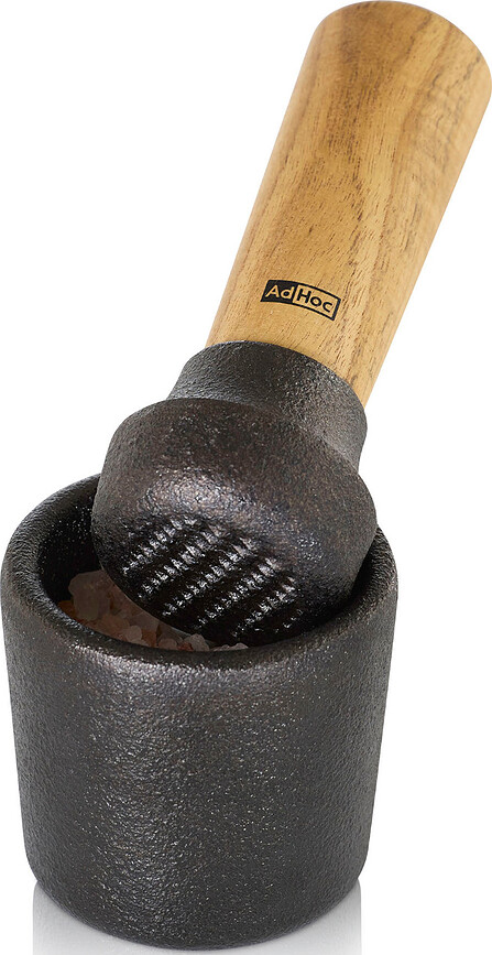 Camo.7 Mortier avec pilon