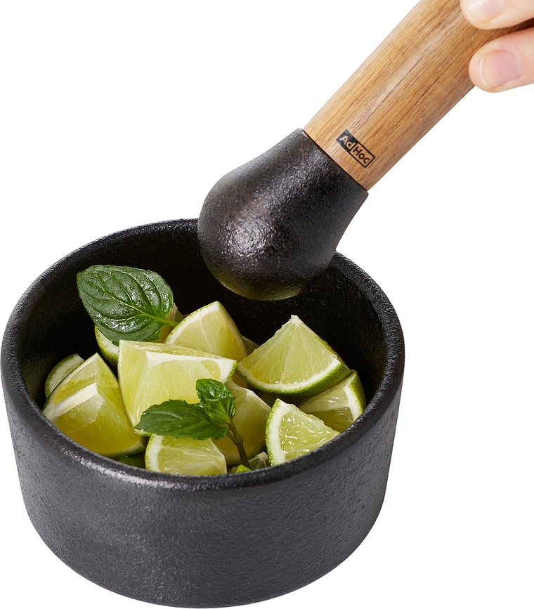 Camo.7 Mortier avec pilon