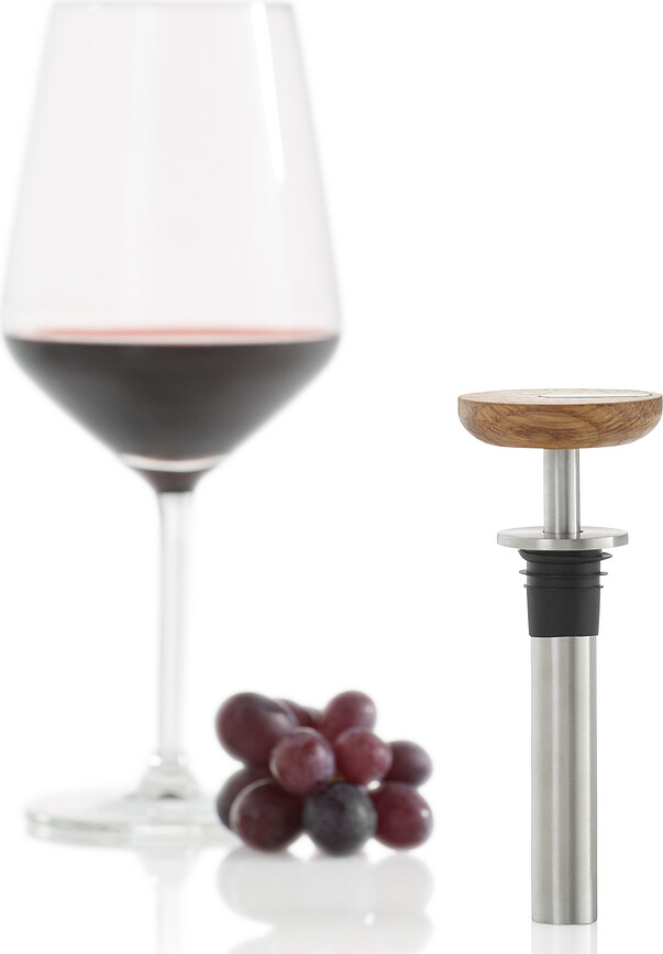 CasQ Pompe à Vin à vide