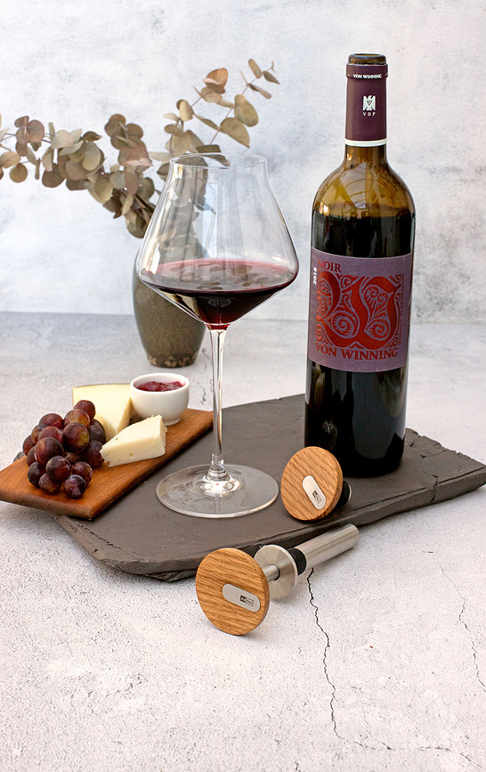 CasQ Vakuumska Pumpa za vino