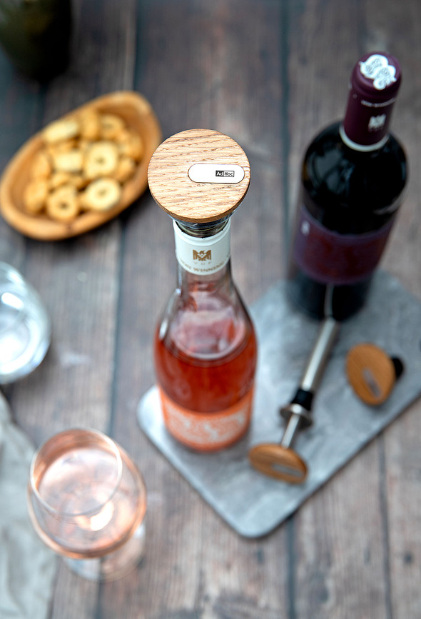 CasQ Zamašek za vino