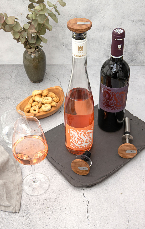 CasQ Zamašek za vino