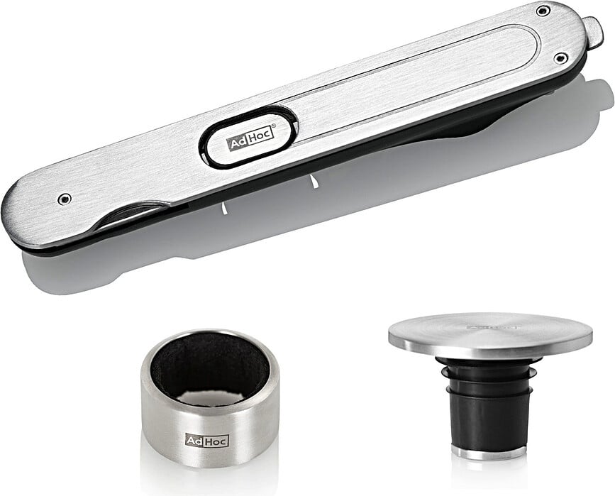 Champ Accessoires à Vin, Set 3 pièces