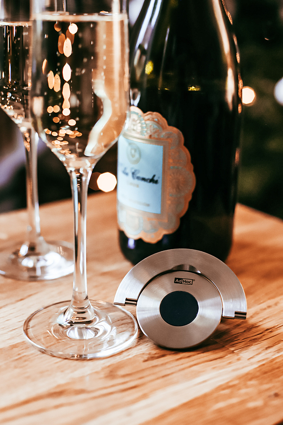 Champ Bouchon de Champagne