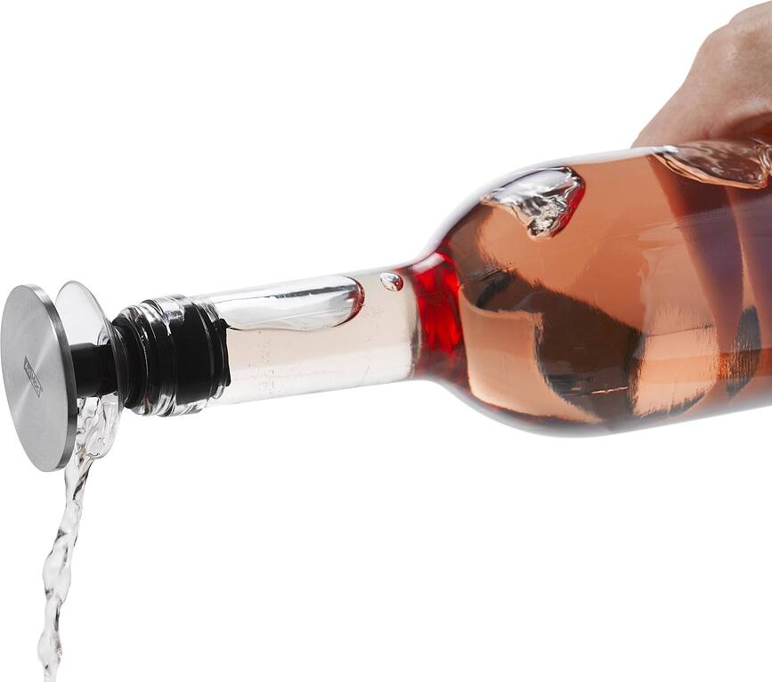 Champ Čep za vino s izljevnikom