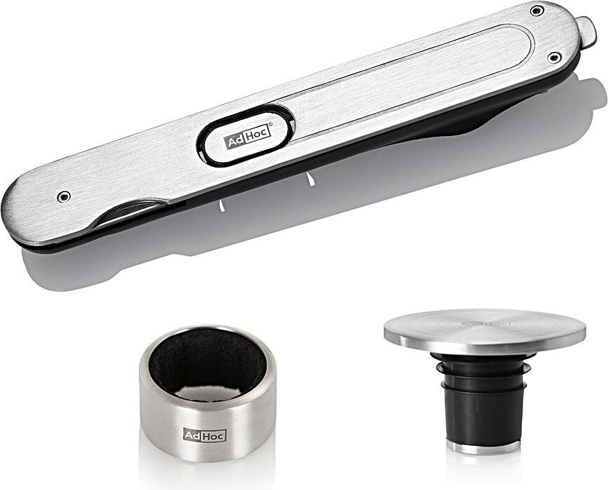 Champ Σετ Αξεσουάρ Κρασιού 3 τεμαχίων