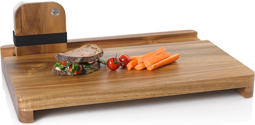 Cotto Planche à Découper avec boîte à lunch, Set 2 pièces