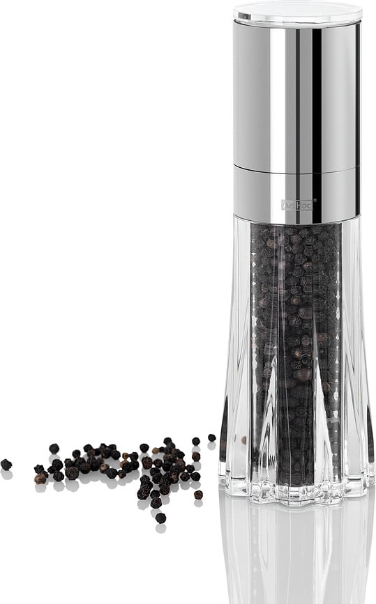 Crystal Mlinac za sol ili papar proziran