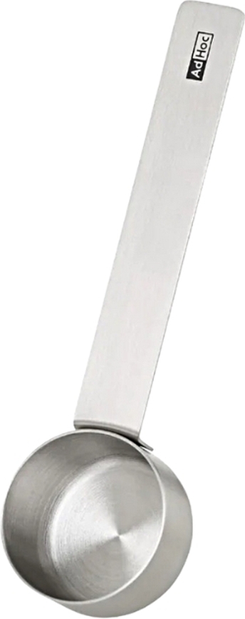 Cuchara Dosificadora de café Moro, plateada