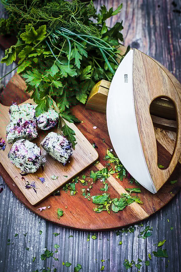 Cuchillo para picar Wave