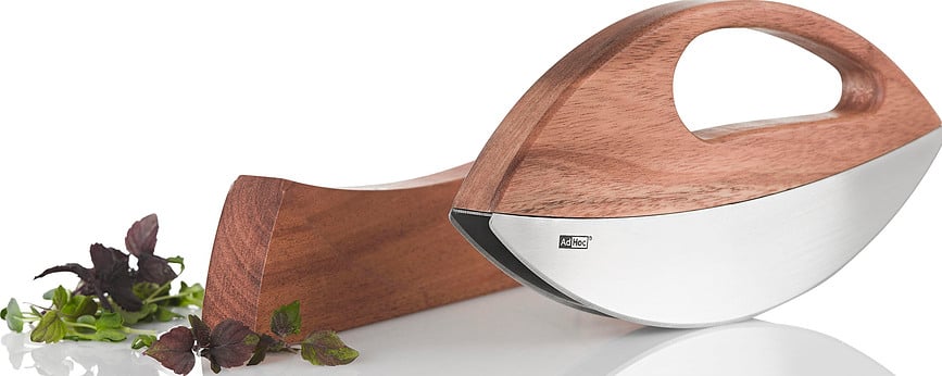 Cuchillo picador de doble hoja Wave