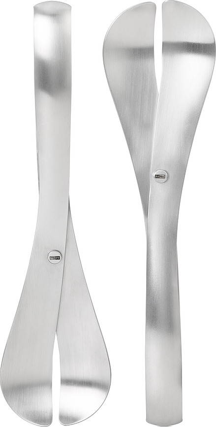 Curve Couverts à Salade, Lot de 2