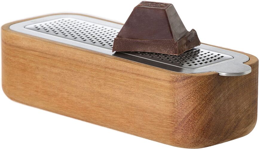 CutnServe Râpe avec récipient, Set 2 pièces