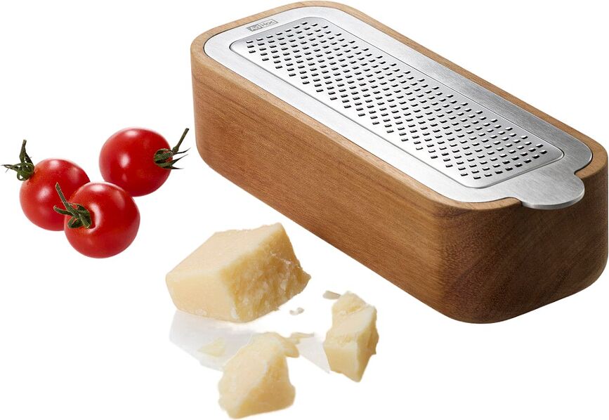 CutnServe Râpe avec récipient, Set 2 pièces