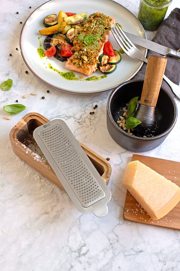 CutnServe Rende s posudom 2 kom.