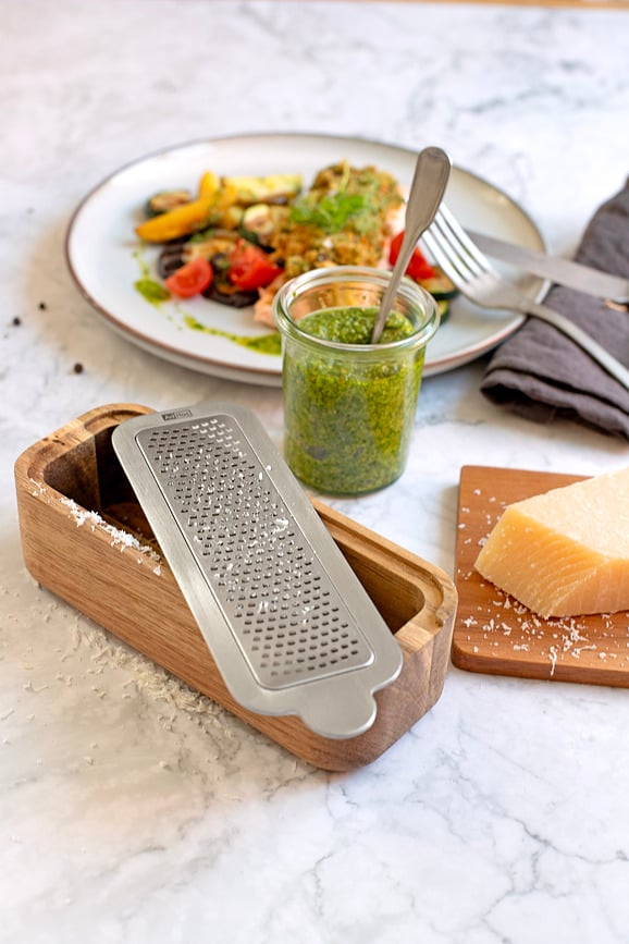 CutnServe Rende s posudom 2 kom.