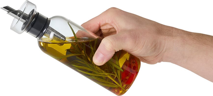 Dosificador de aceite y vinagre Aroma Pour