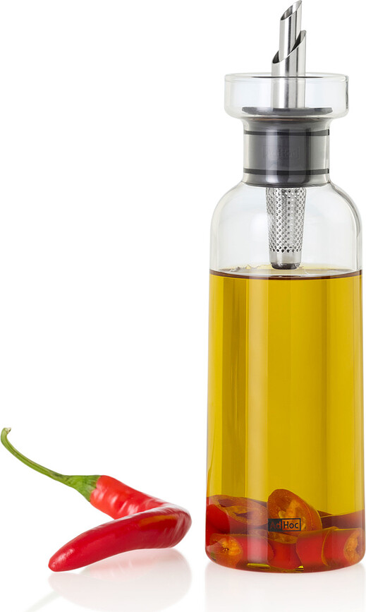 Dosificador de aceite y vinagre Aroma Pour