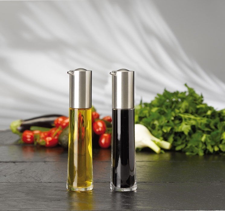 Dosificador de aceite y vinagre Aroma