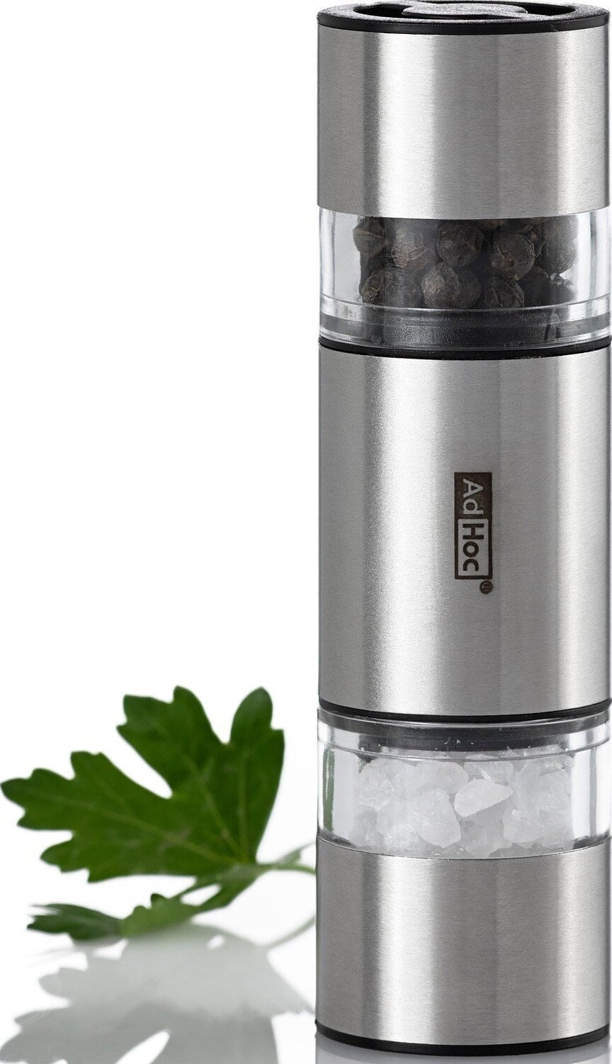 Duomill Mini Salz- und Pfeffermühle doppelt