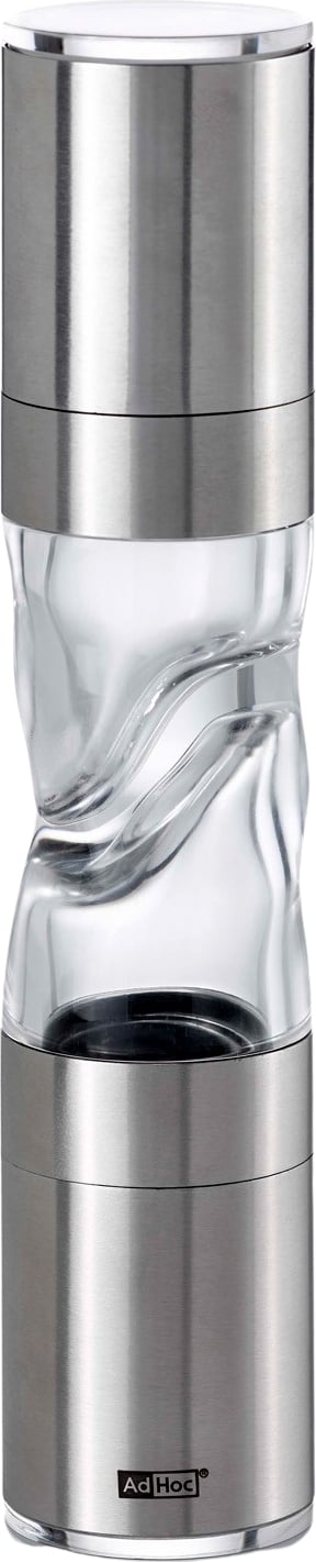 Duomill Pure Salz- oder Pfeffermühle 21,9 cm doppelt