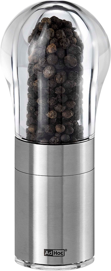 Eddi Mlinček za sol ali poper, matni